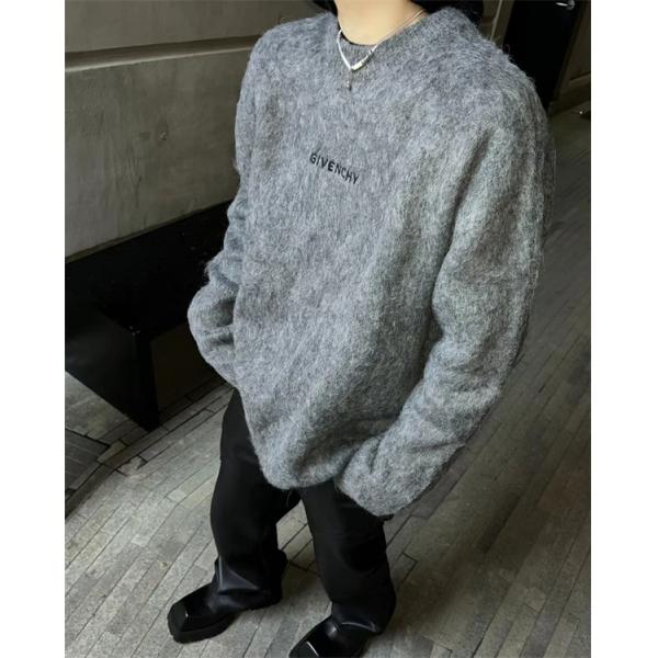 今季本命 GIVENCHY ジバンシィ コピー ニット ふんわり起毛 軽量設計 暖か仕様 高級
