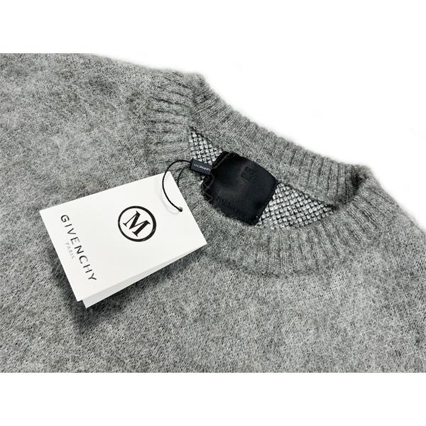 今季本命 GIVENCHY ジバンシィ コピー ニット ふんわり起毛 軽量設計 暖か仕様 高級