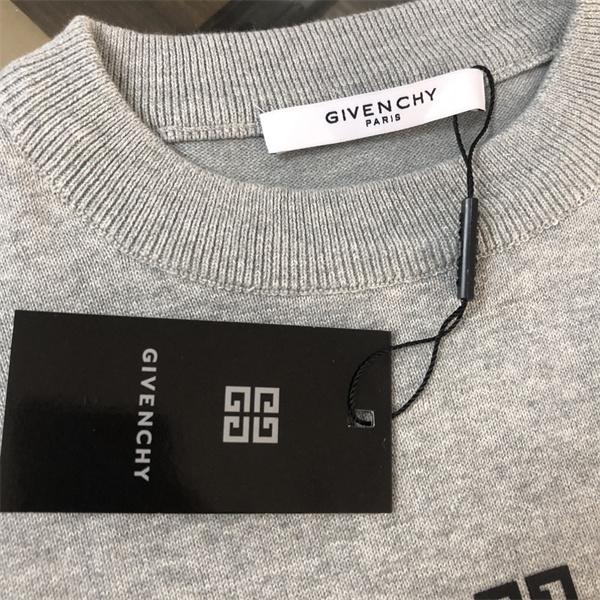 安定人気 GIVENCHY ジバンシィ コピー スウェット 柔軟裏毛 快適素材 大人カジュアル