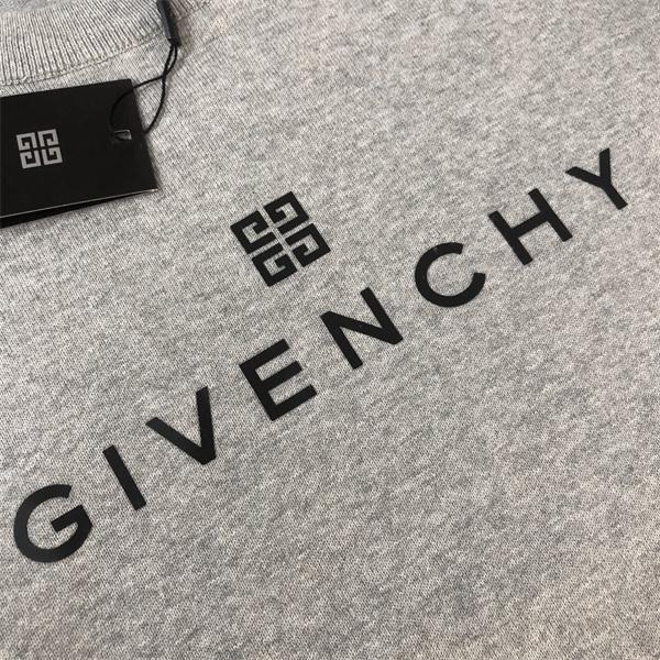 安定人気 GIVENCHY ジバンシィ コピー スウェット 柔軟裏毛 快適素材 大人カジュアル