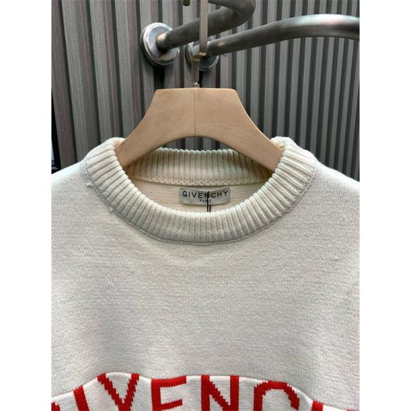 GIVENCHY ジバンシィ コピー 注目 セーター 上品 防寒仕様 洗練スタイル 2026モデル