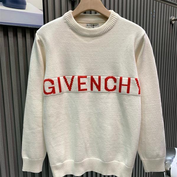GIVENCHY ジバンシィ コピー 注目 セーター 上品 防寒仕様 洗練スタイル 2026モデル
