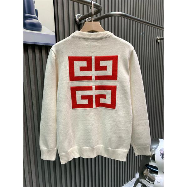 GIVENCHY ジバンシィ コピー 注目 セーター 上品 防寒仕様 洗練スタイル 2026モデル