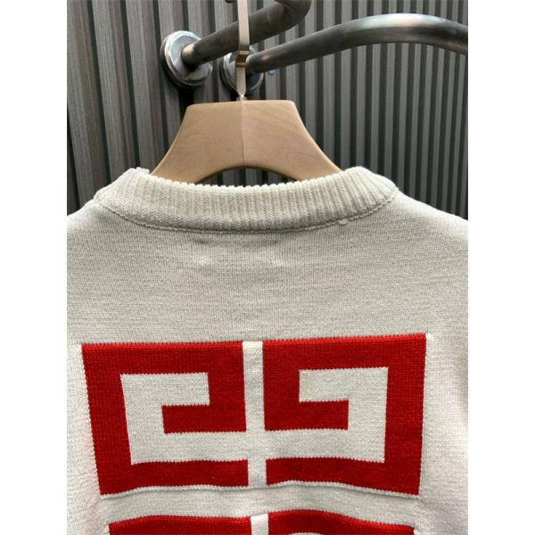 GIVENCHY ジバンシィ コピー 注目 セーター 上品 防寒仕様 洗練スタイル 2026モデル