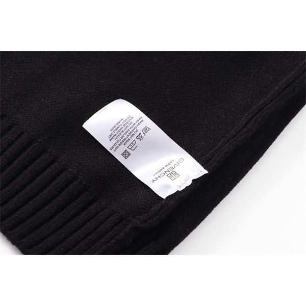 高級感漂う 刺繍 プルオーバー 厚手構造 シンプル映え GIVENCHY ジバンシィ コピー