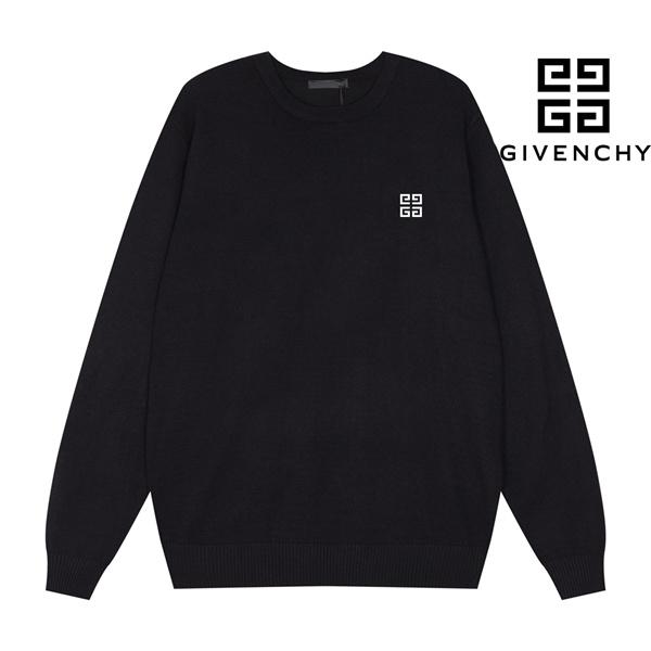 今季推し 刺繍 GIVENCHY ジバンシィ コピー セーター 軽やか素材 着回し自在