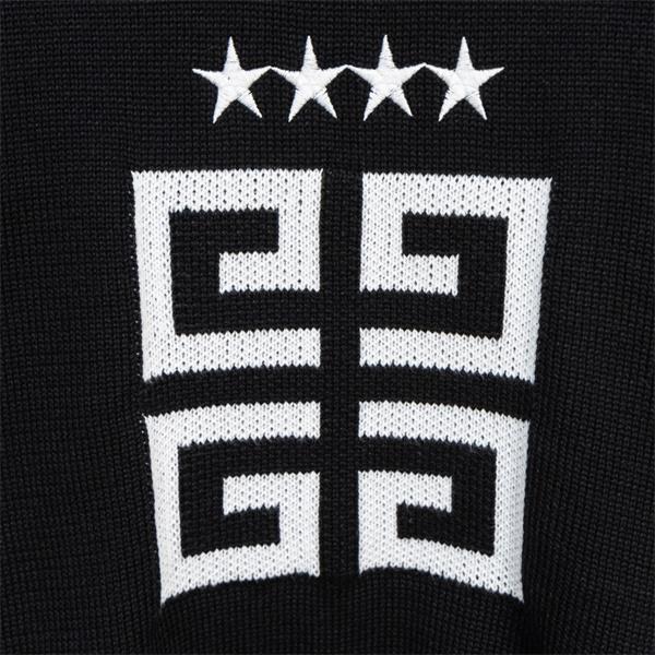 GIVENCHY ジバンシィ コピー 存在感抜群 ニット 秋冬主役 モード系 高級感漂う