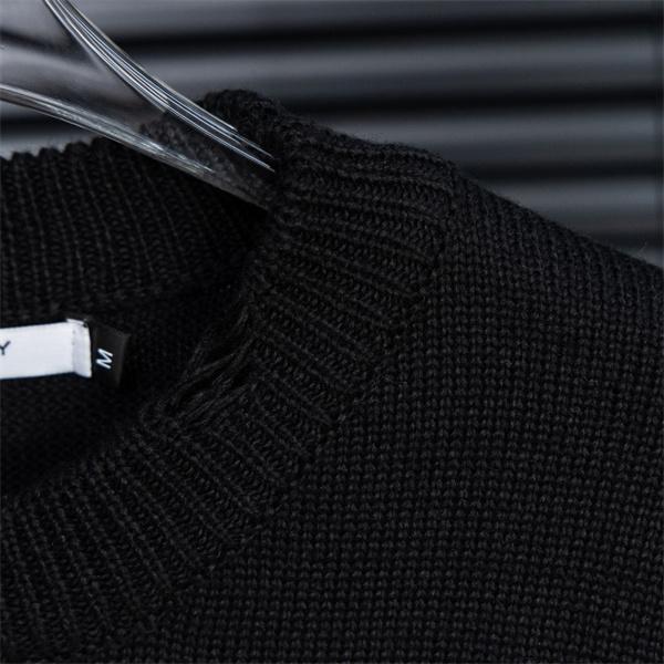 GIVENCHY ジバンシィ コピー 存在感抜群 ニット 秋冬主役 モード系 高級感漂う