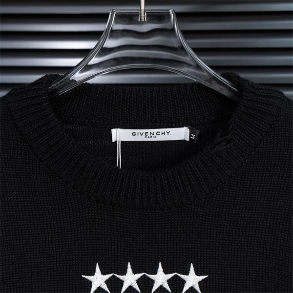 GIVENCHY ジバンシィ コピー 存在感抜群 ニット 秋冬主役 モード系 高級感漂う