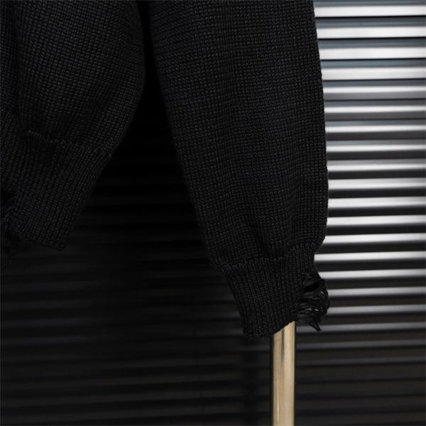 GIVENCHY ジバンシィ コピー 存在感抜群 ニット 秋冬主役 モード系 高級感漂う