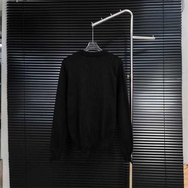 GIVENCHY ジバンシィ コピー 存在感抜群 ニット 秋冬主役 モード系 高級感漂う