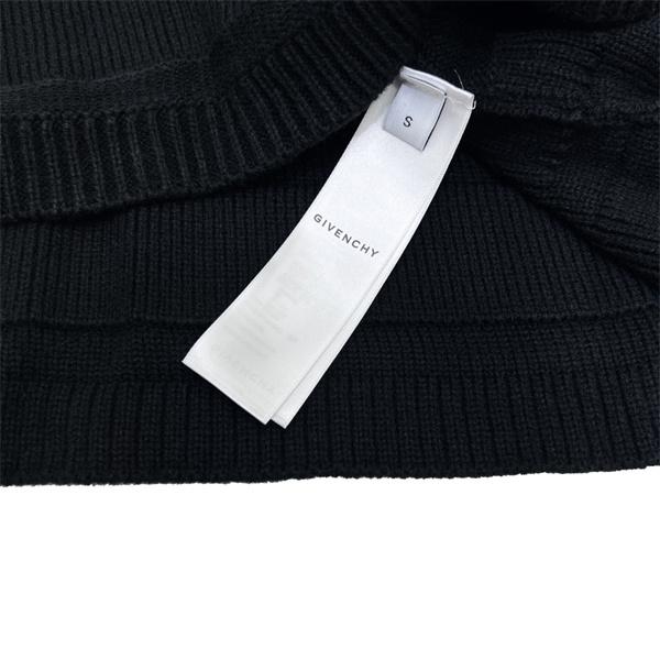 洗練定番 セーター 滑らか質感 大人向け新作 GIVENCHY ジバンシィ コピー
