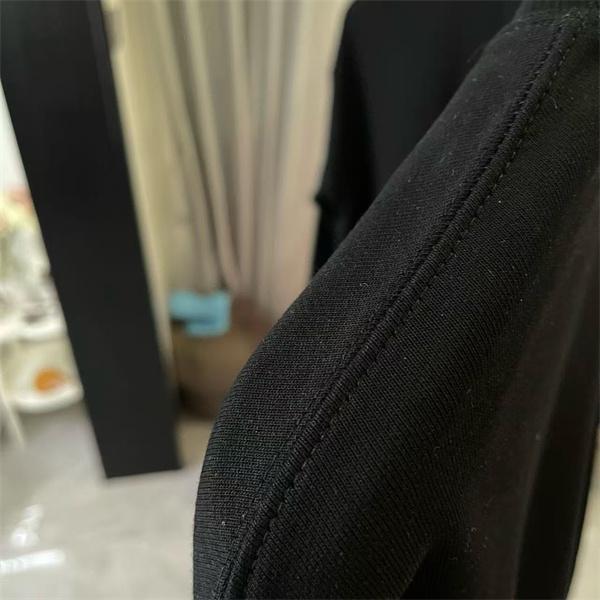  刺繍 GIVENCHY ジバンシィ コピー スウェットシャツ 上質裏毛 ゆったり 人気