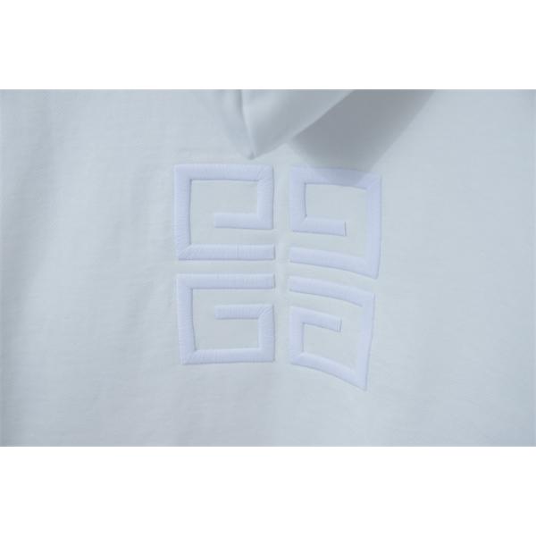  GIVENCHY ジバンシィ コピー パーカー 立体ロゴ 柔軟素材 快適着用 シンプル