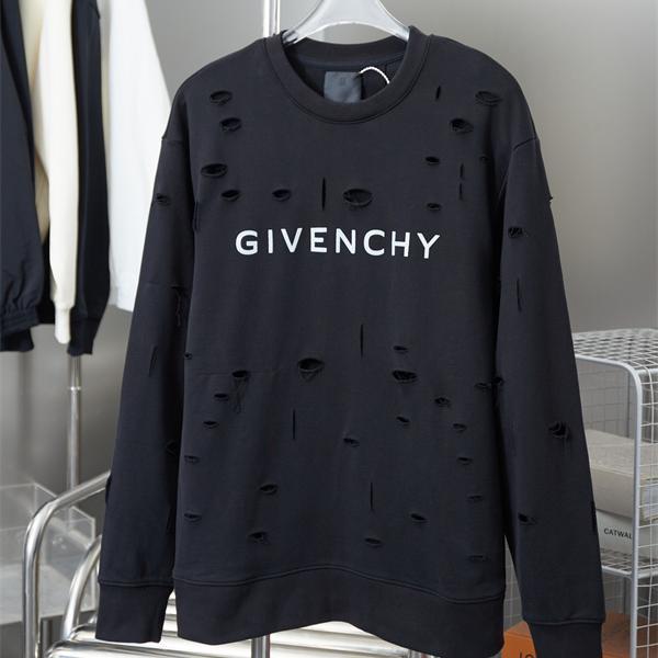 トレーナー GIVENCHY ジバンシィ コピー 個性派 ストリート映え 厚地仕様 季節限定