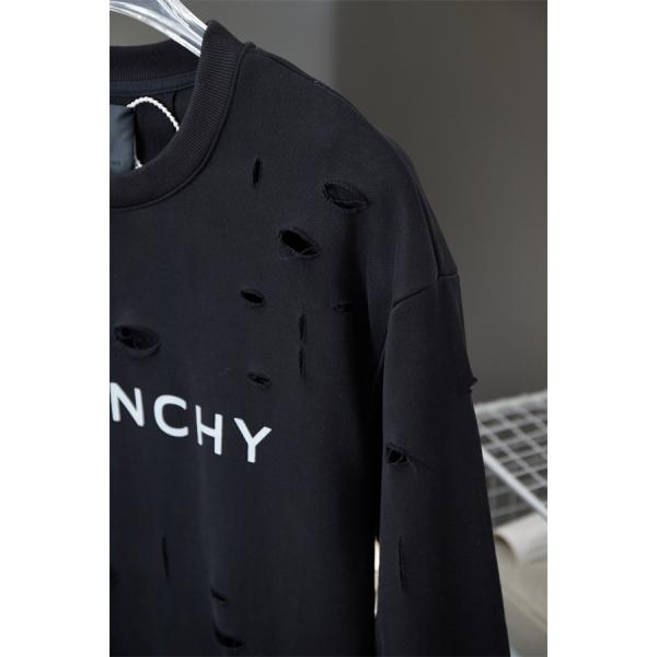トレーナー GIVENCHY ジバンシィ コピー 個性派 ストリート映え 厚地仕様 季節限定