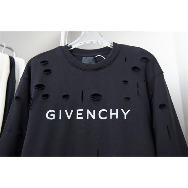 トレーナー GIVENCHY ジバンシィ コピー 個性派 ストリート映え 厚地仕様 季節限定