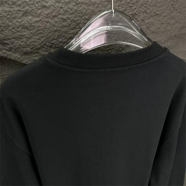 重厚存在感 スウェット 厚手裏毛 プリント モード 秋冬人気 GIVENCHY ジバンシィ コピー