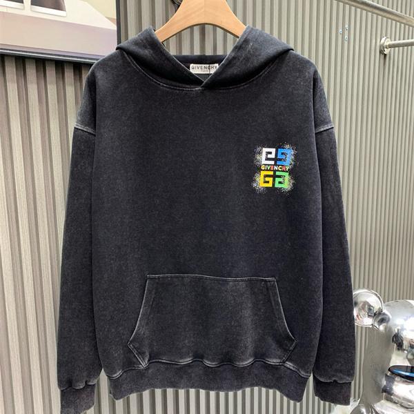 雰囲気抜群 GIVENCHY ジバンシィ コピー パーカー ゆったり設計 ストリート 2026新作