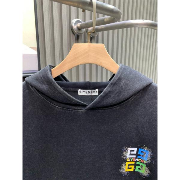 雰囲気抜群 GIVENCHY ジバンシィ コピー パーカー ゆったり設計 ストリート 2026新作