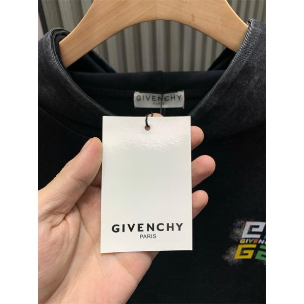 雰囲気抜群 GIVENCHY ジバンシィ コピー パーカー ゆったり設計 ストリート 2026新作