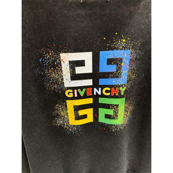 雰囲気抜群 GIVENCHY ジバンシィ コピー パーカー ゆったり設計 ストリート 2026新作