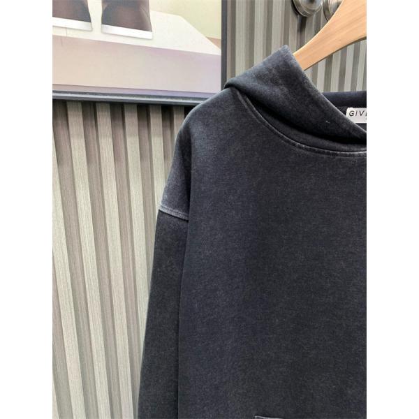 雰囲気抜群 GIVENCHY ジバンシィ コピー パーカー ゆったり設計 ストリート 2026新作