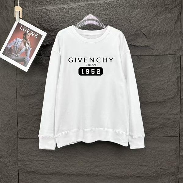 クラシック スウェット 上品 大人カジュアル 旬 GIVENCHY ジバンシィ コピー