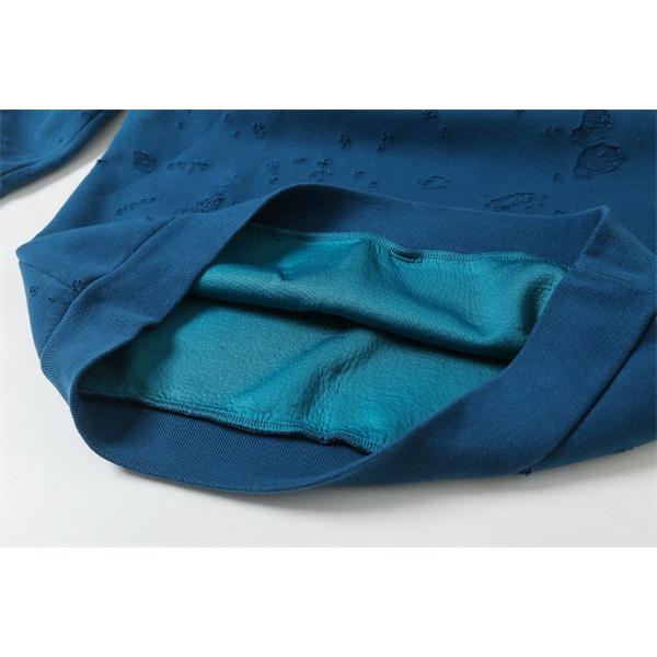  個性派 クラッシュ GIVENCHY ジバンシィ コピー パーカー 厚地コットン 保温