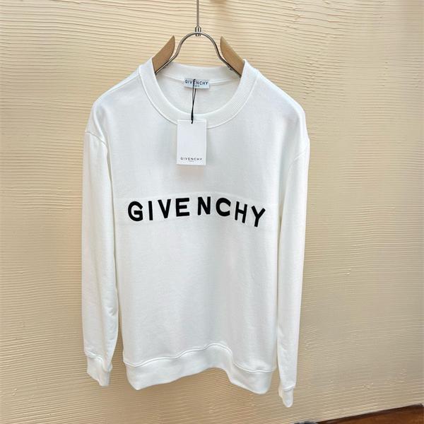 GIVENCHY ジバンシィ コピー 2026新作 リント トレーナー 柔軟裏毛 ベーシック設計