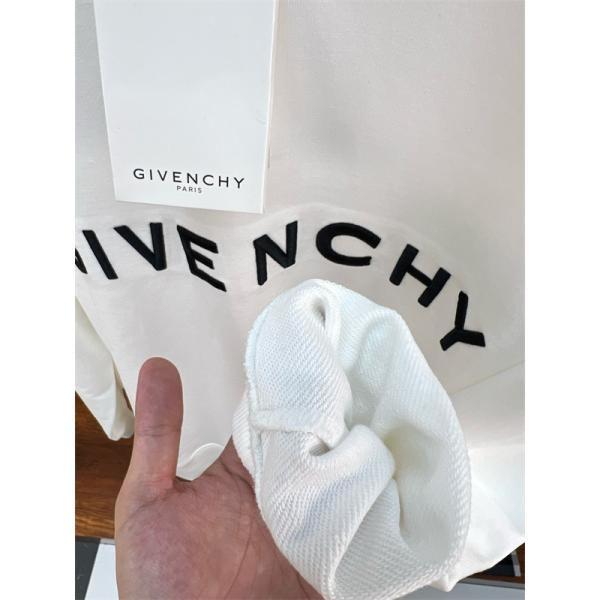 GIVENCHY ジバンシィ コピー 2026新作 リント トレーナー 柔軟裏毛 ベーシック設計