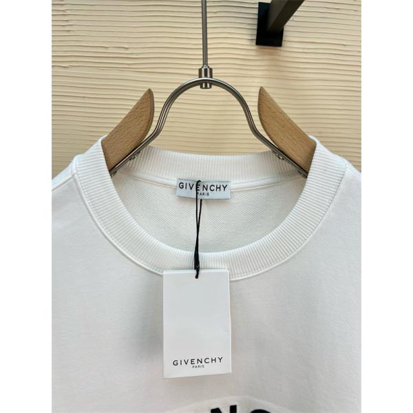 GIVENCHY ジバンシィ コピー 2026新作 リント トレーナー 柔軟裏毛 ベーシック設計