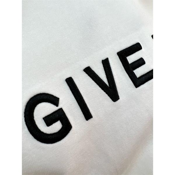 GIVENCHY ジバンシィ コピー 2026新作 リント トレーナー 柔軟裏毛 ベーシック設計