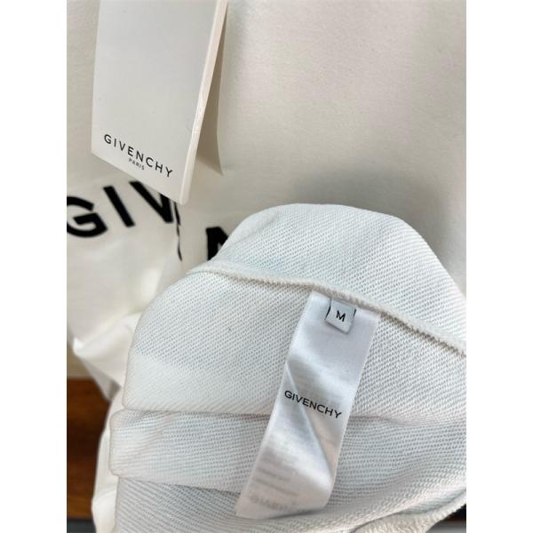 GIVENCHY ジバンシィ コピー 2026新作 リント トレーナー 柔軟裏毛 ベーシック設計