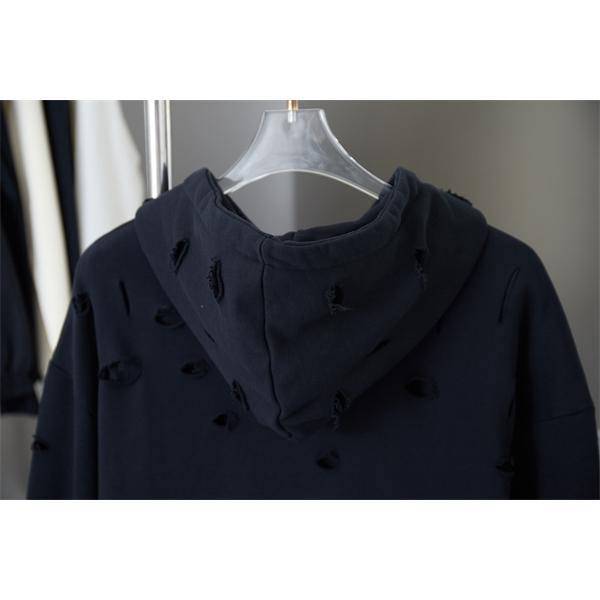 個性派演出 クラッシュ フーディー 厚手コットン 秋冬新作 GIVENCHY ジバンシィ コピー