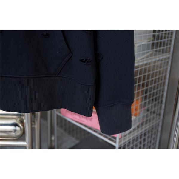 個性派演出 クラッシュ フーディー 厚手コットン 秋冬新作 GIVENCHY ジバンシィ コピー