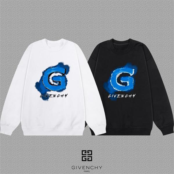 存在感 プリント GIVENCHY ジバンシィ コピー トレーナー 柔らか質感 軽量仕様 モード  