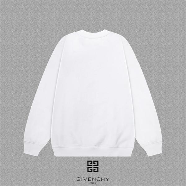 存在感 プリント GIVENCHY ジバンシィ コピー トレーナー 柔らか質感 軽量仕様 モード  