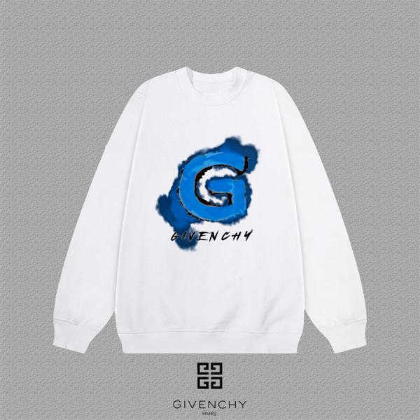 存在感 プリント GIVENCHY ジバンシィ コピー トレーナー 柔らか質感 軽量仕様 モード  