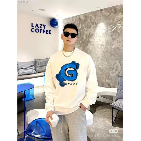 存在感 プリント GIVENCHY ジバンシィ コピー トレーナー 柔らか質感 軽量仕様 モード  