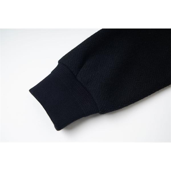 SAINT LAURENT イヴ・サンローラン コピー ブルゾン 立体 防風 重厚感 モード 2026新作コーデ