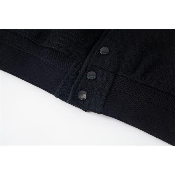 SAINT LAURENT イヴ・サンローラン コピー ブルゾン 立体 防風 重厚感 モード 2026新作コーデ