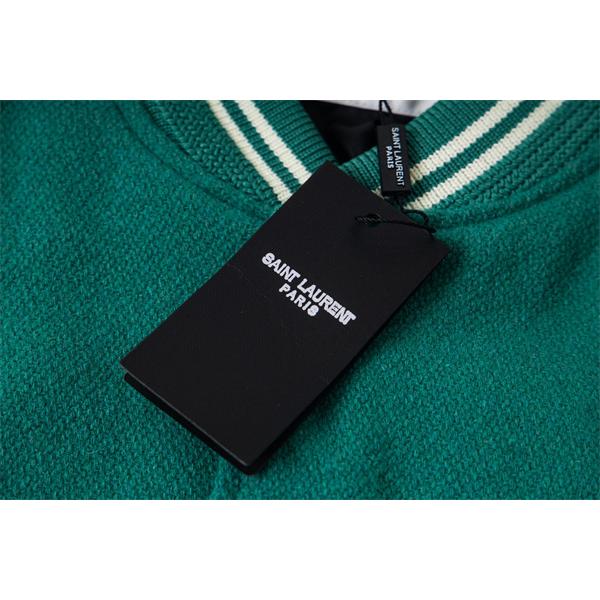 存在感抜群 SAINT LAURENT イヴ・サンローラン コピー スタジャン 保温裏地 新作モデル プレミアム