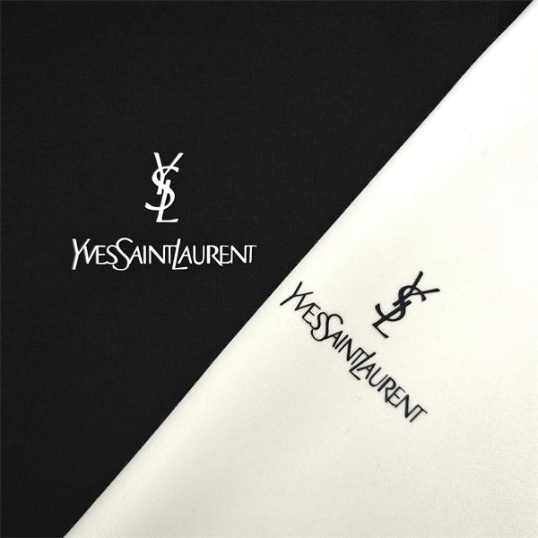 上品 刺繍 SAINT LAURENT イヴ・サンローラン コピー スウェット ゆったり 大人カジュアル 新作