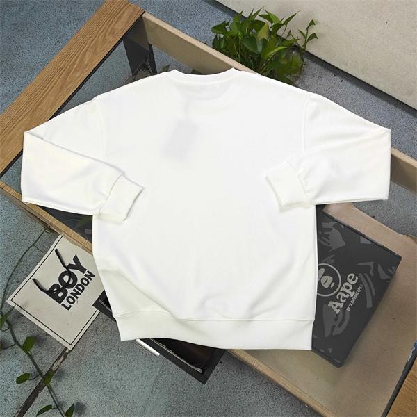 上品 刺繍 SAINT LAURENT イヴ・サンローラン コピー スウェット ゆったり 大人カジュアル 新作