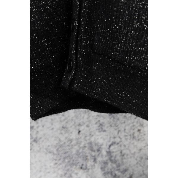 高級感漂う SAINT LAURENT イヴ・サンローラン コピー ニット カーディガン 上品 防寒 モード