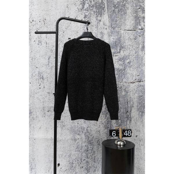 高級感漂う SAINT LAURENT イヴ・サンローラン コピー ニット カーディガン 上品 防寒 モード