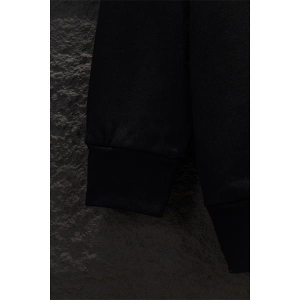 SAINT LAURENT イヴ・サンローラン コピー プリント トレーナー 厚手 ミニマル スタイリッシュ 定番