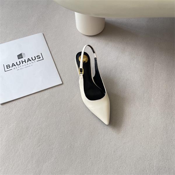 洗練 SAINT LAURENT イヴ・サンローラン コピー ハイヒール 上品 8.0CMヒール 通勤対応 大人フェミニン