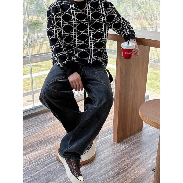 VALENTINO ヴァレンティノ コピー セーター 立体編み ゆったり モード映え 秋冬主役